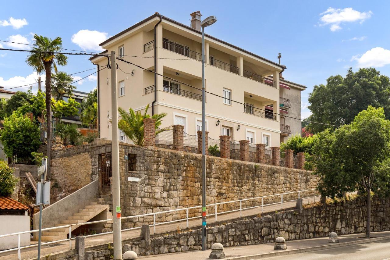 רייקה Villa Marija מראה חיצוני תמונה
