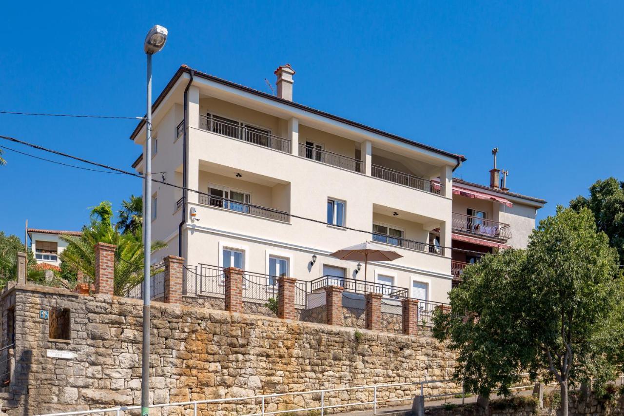 רייקה Villa Marija מראה חיצוני תמונה